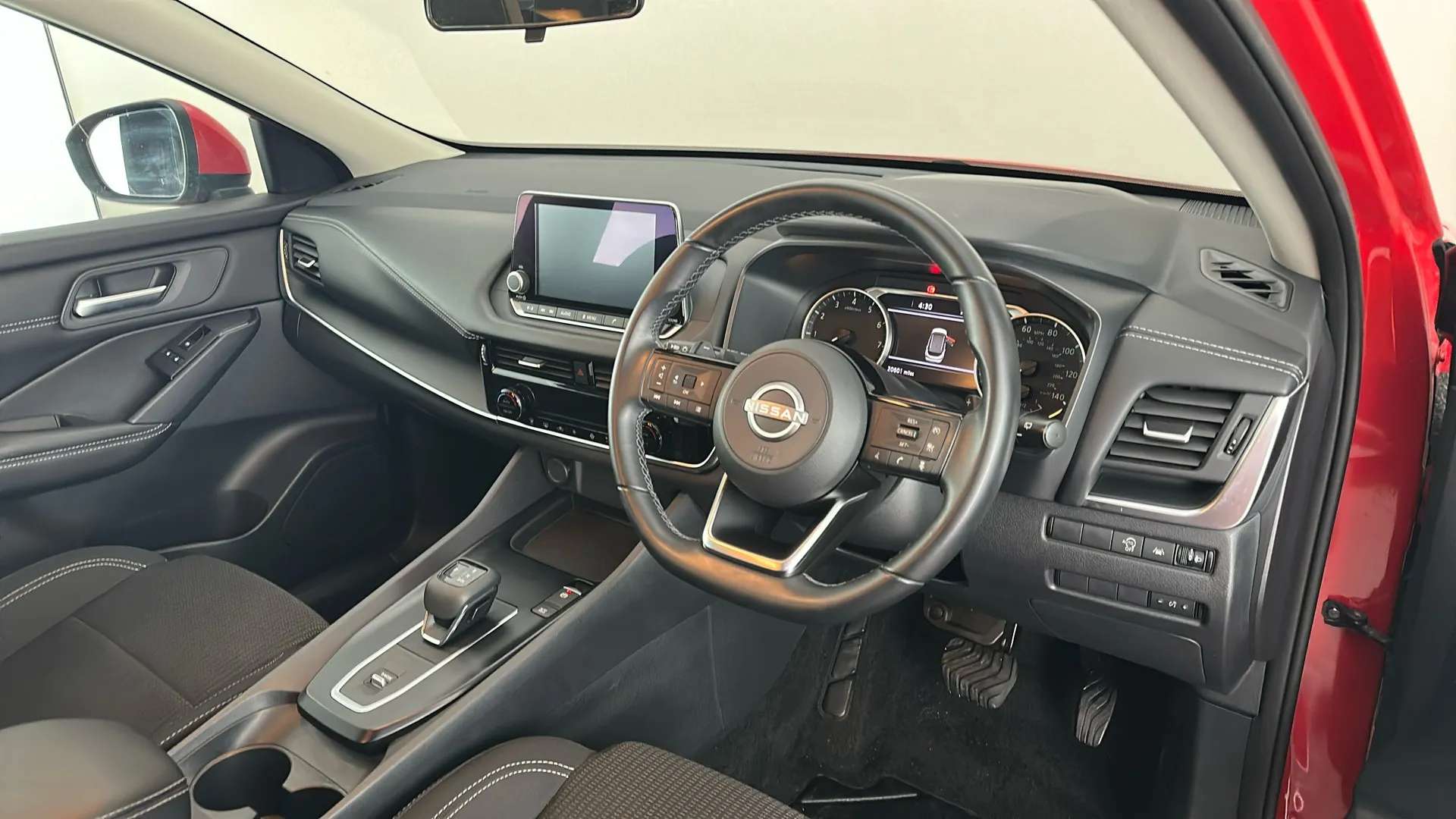 2023 NISSAN QASHQAI 2023 NISSAN QASHQAI