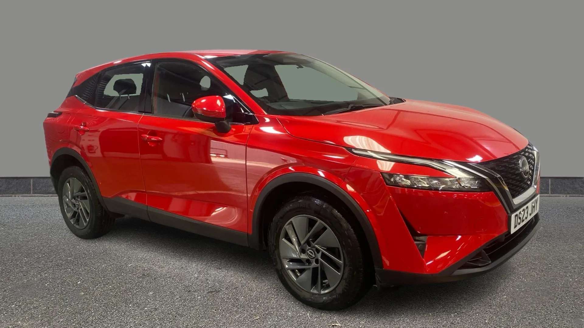 A 2023 NISSAN QASHQAI 1.3 DiG-T MH 158 Acenta Premium Xtronic A 2023 NISSAN QASHQAI 1.3 DiG-T MH 158 Acenta Premium Xtronic