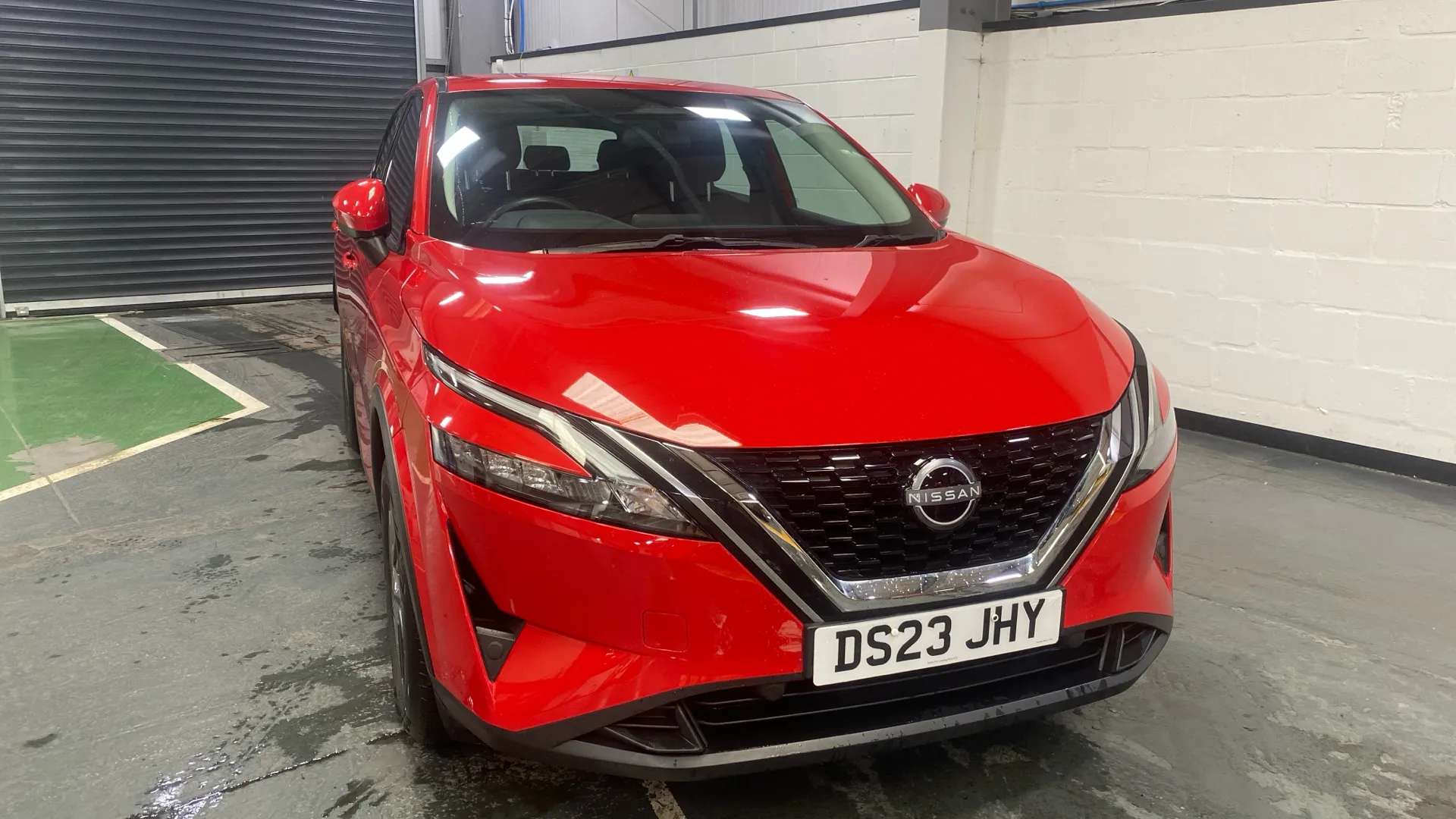 A 2023 NISSAN QASHQAI 1.3 DiG-T MH 158 Acenta Premium Xtronic A 2023 NISSAN QASHQAI 1.3 DiG-T MH 158 Acenta Premium Xtronic