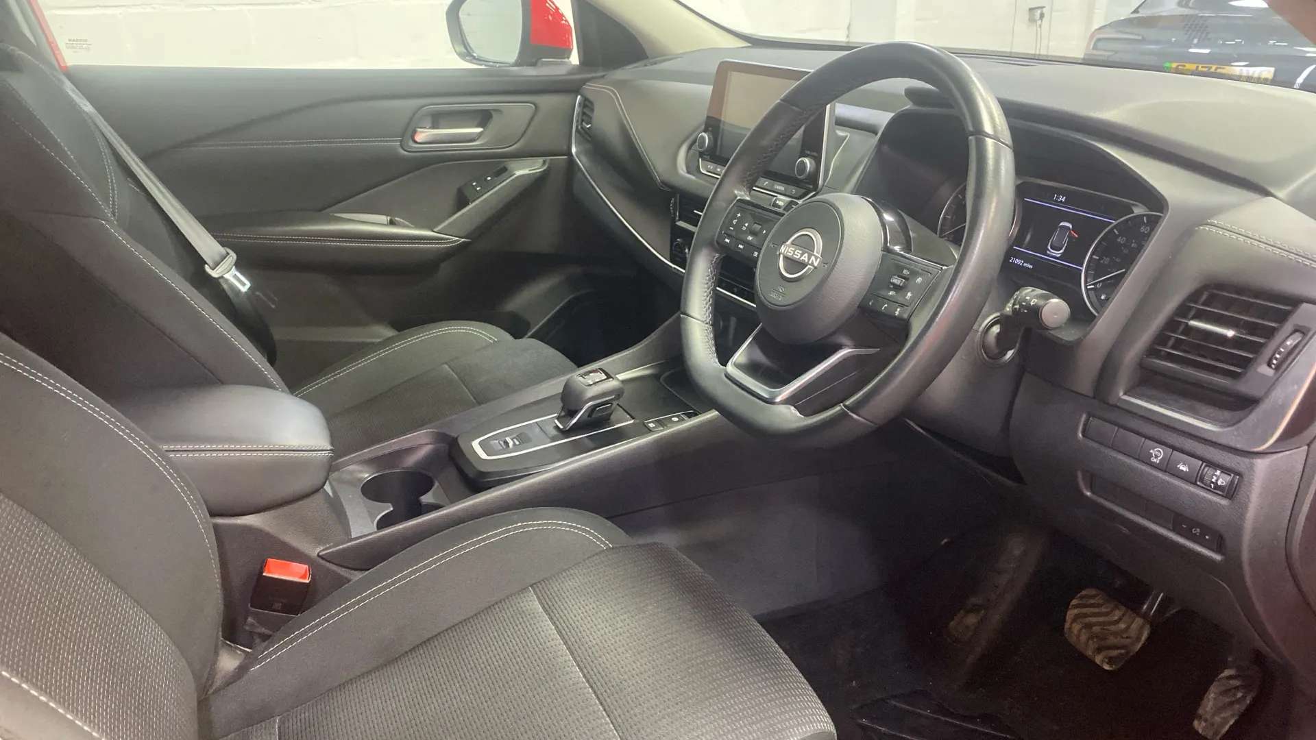 A 2023 NISSAN QASHQAI 1.3 DiG-T MH 158 Acenta Premium Xtronic A 2023 NISSAN QASHQAI 1.3 DiG-T MH 158 Acenta Premium Xtronic