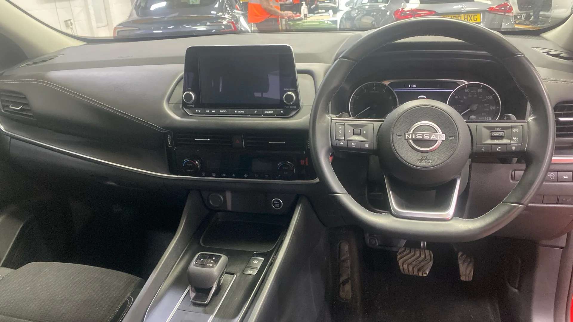 2023 NISSAN QASHQAI 2023 NISSAN QASHQAI