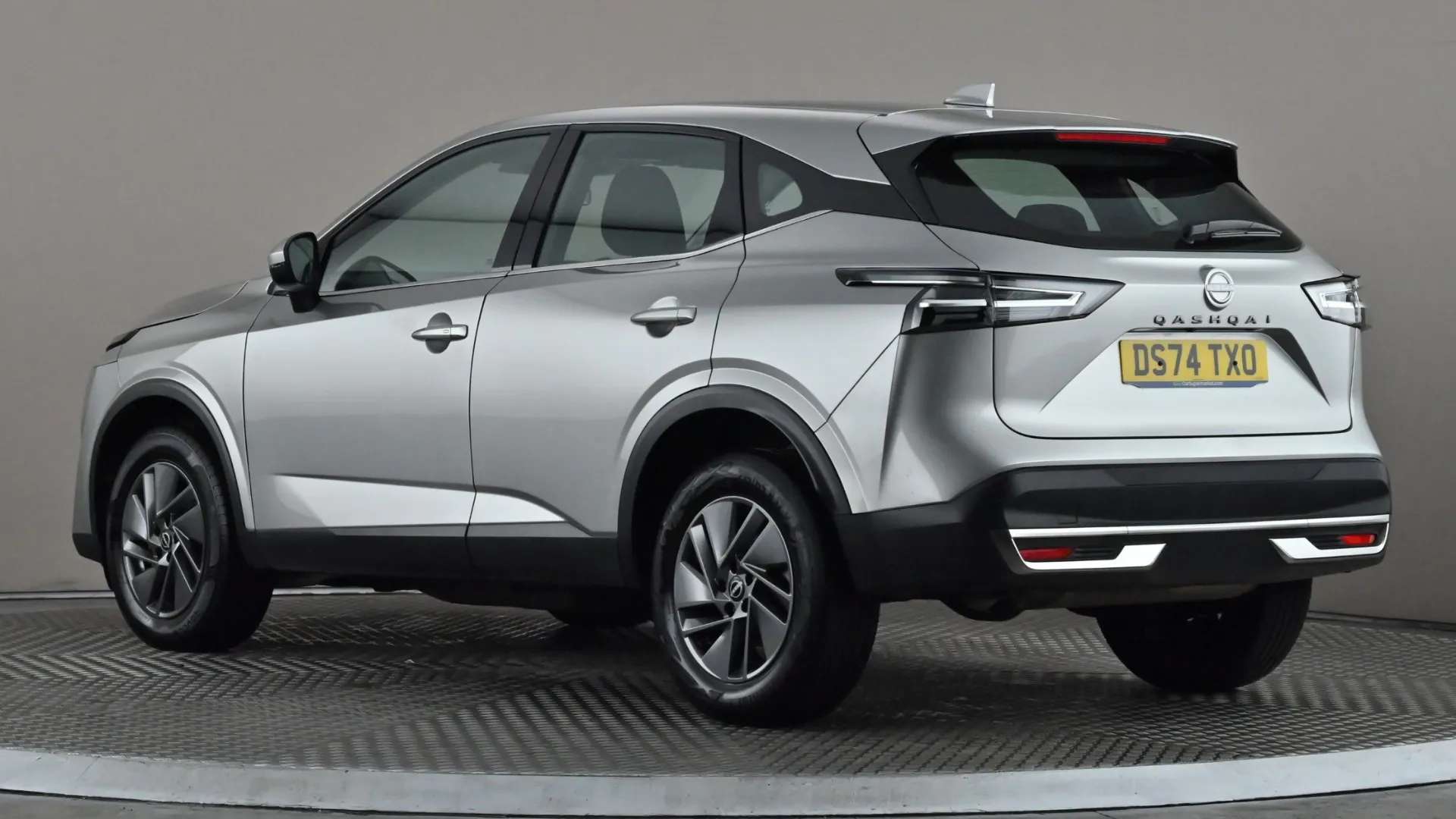 A 2024 NISSAN QASHQAI 1.3 DiG-T MH 158 Acenta Premium Xtronic A 2024 NISSAN QASHQAI 1.3 DiG-T MH 158 Acenta Premium Xtronic