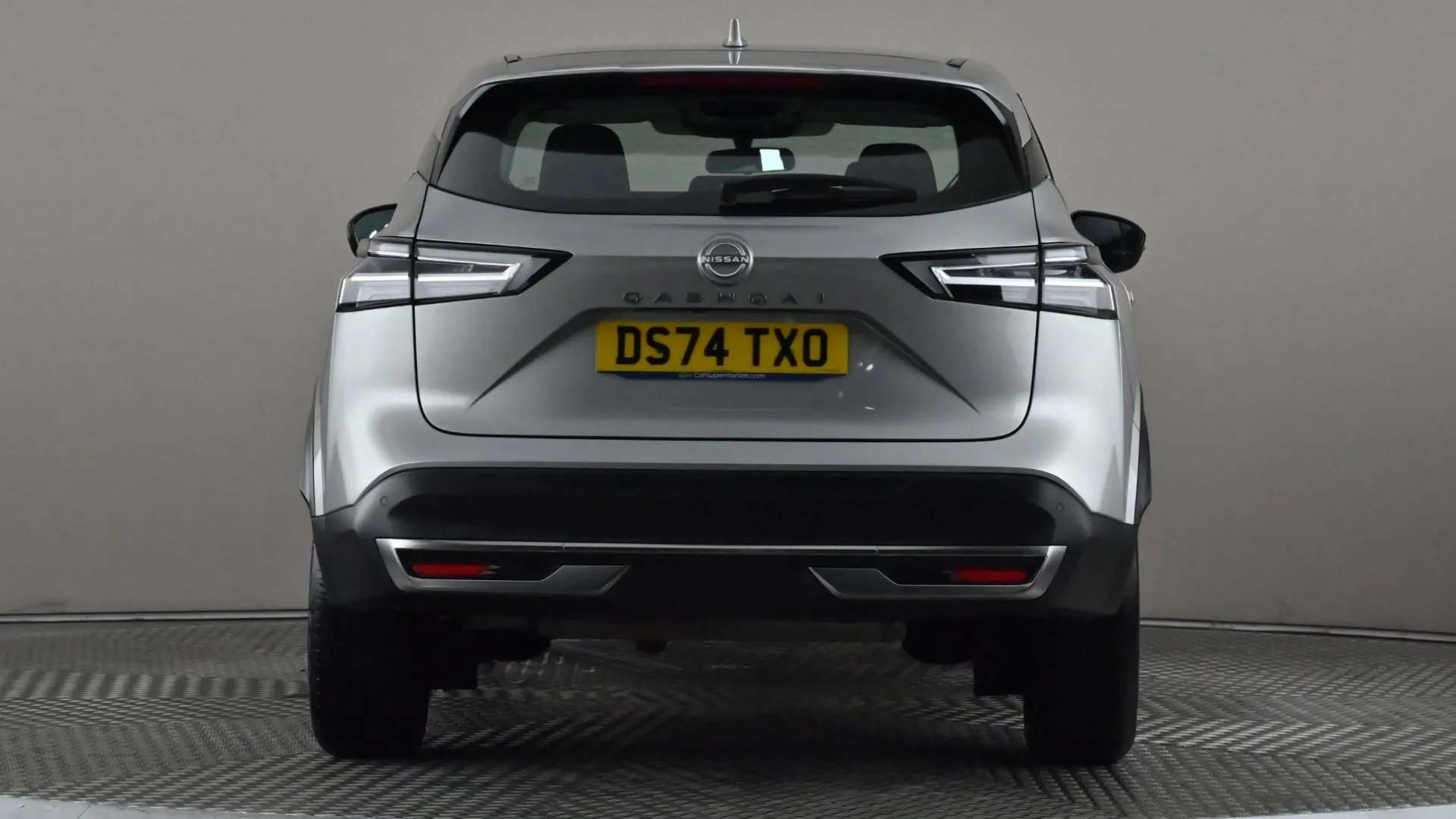 2024 NISSAN QASHQAI 2024 NISSAN QASHQAI