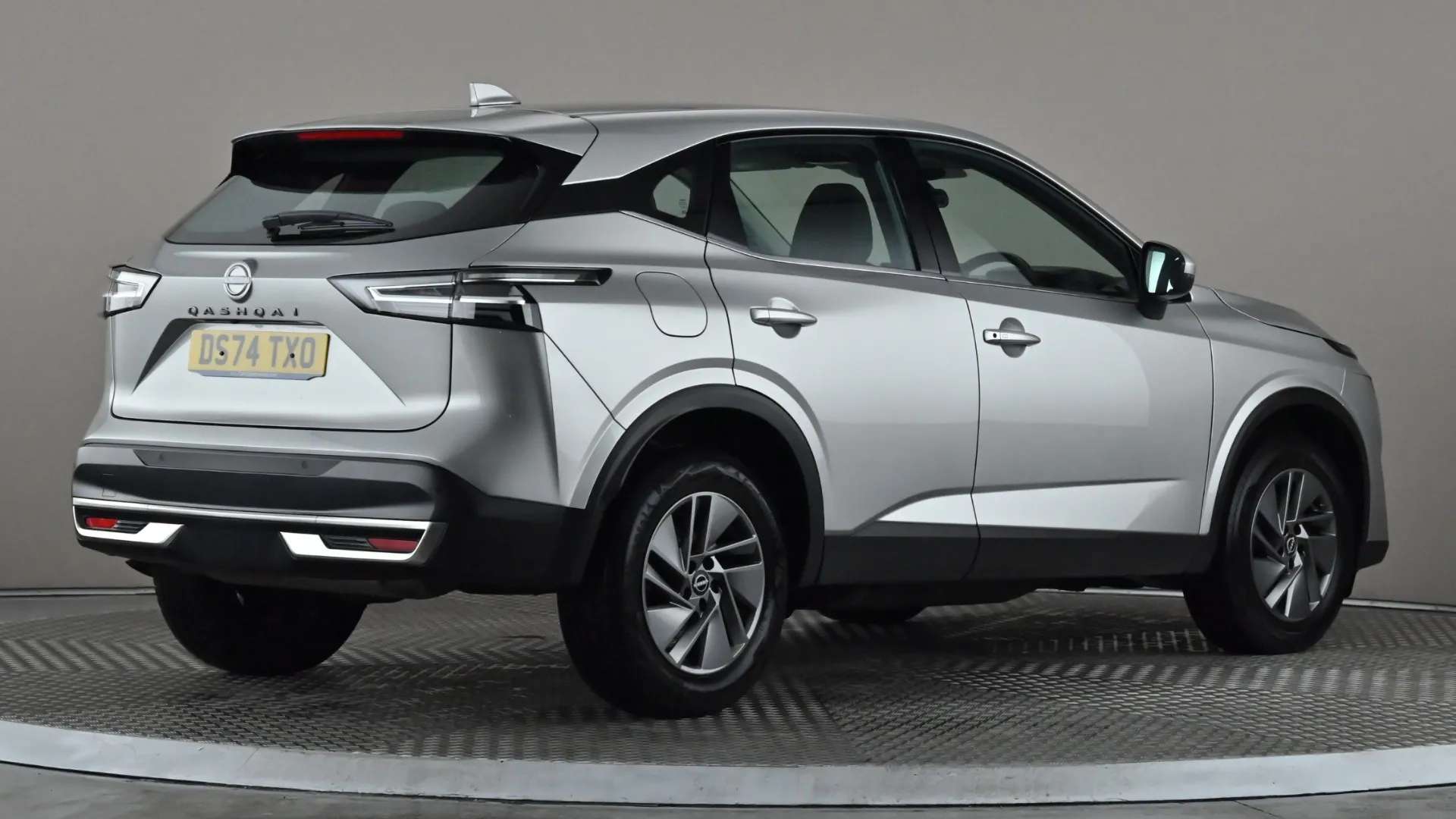 2024 NISSAN QASHQAI 2024 NISSAN QASHQAI