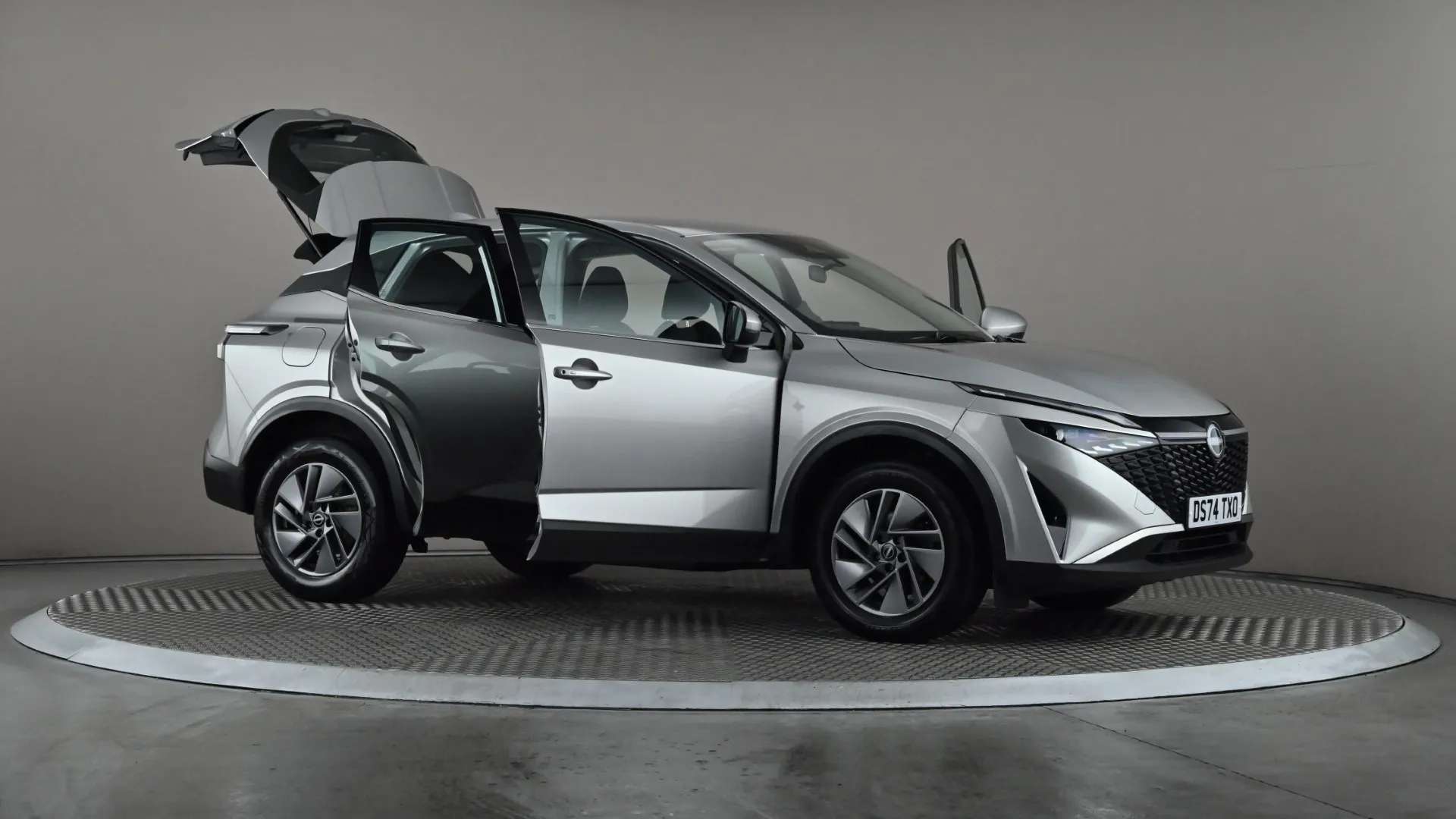 2024 NISSAN QASHQAI 2024 NISSAN QASHQAI