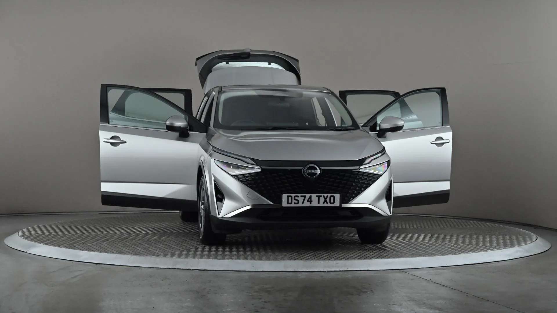 2024 NISSAN QASHQAI 2024 NISSAN QASHQAI