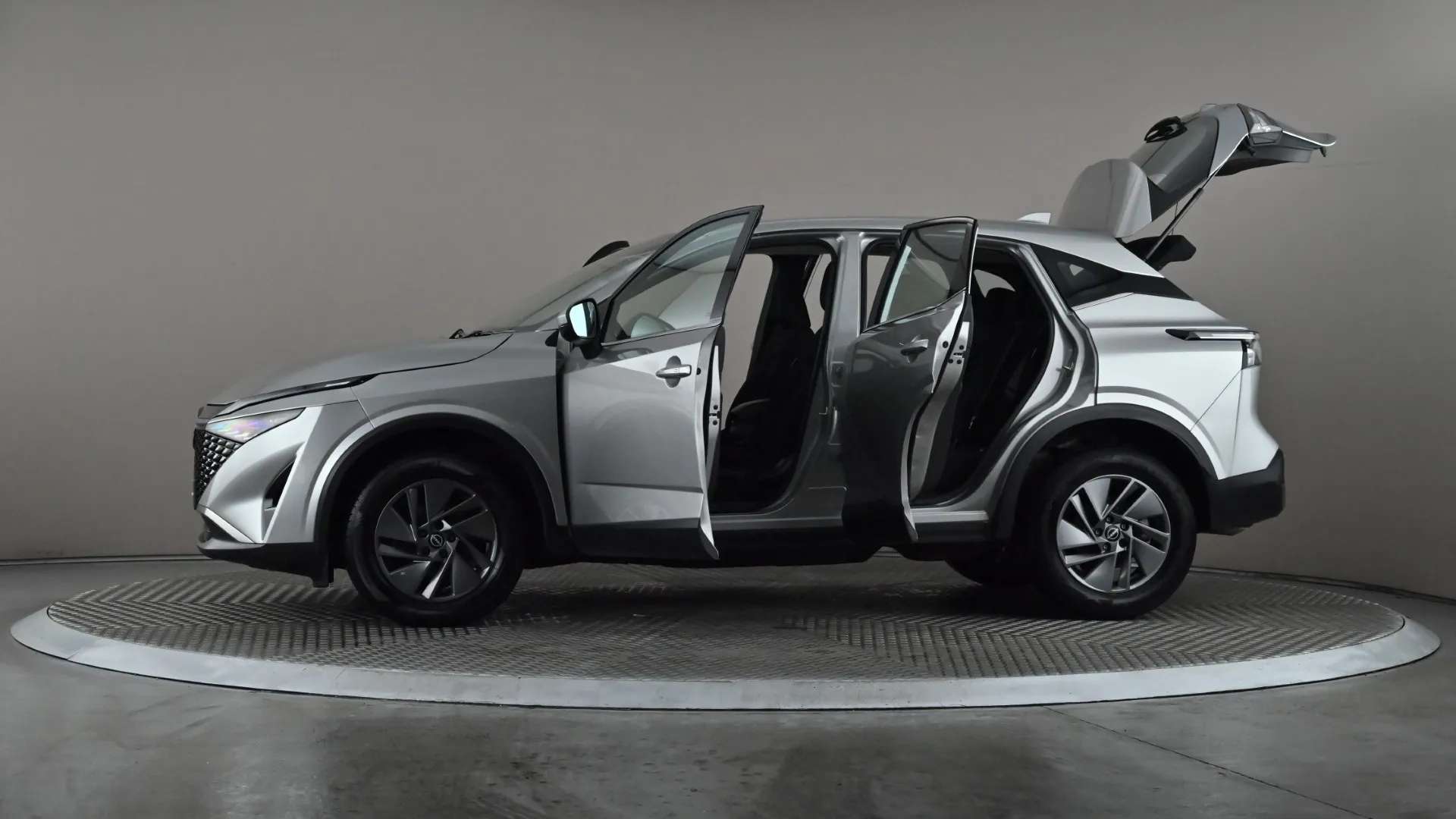 2024 NISSAN QASHQAI 2024 NISSAN QASHQAI
