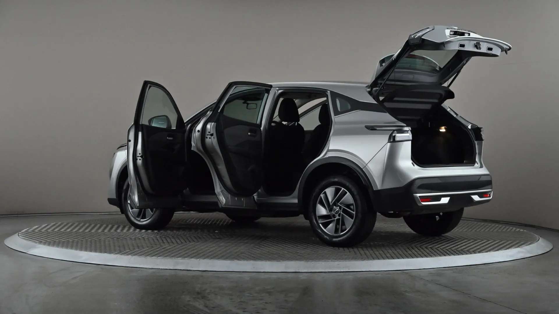 2024 NISSAN QASHQAI 2024 NISSAN QASHQAI