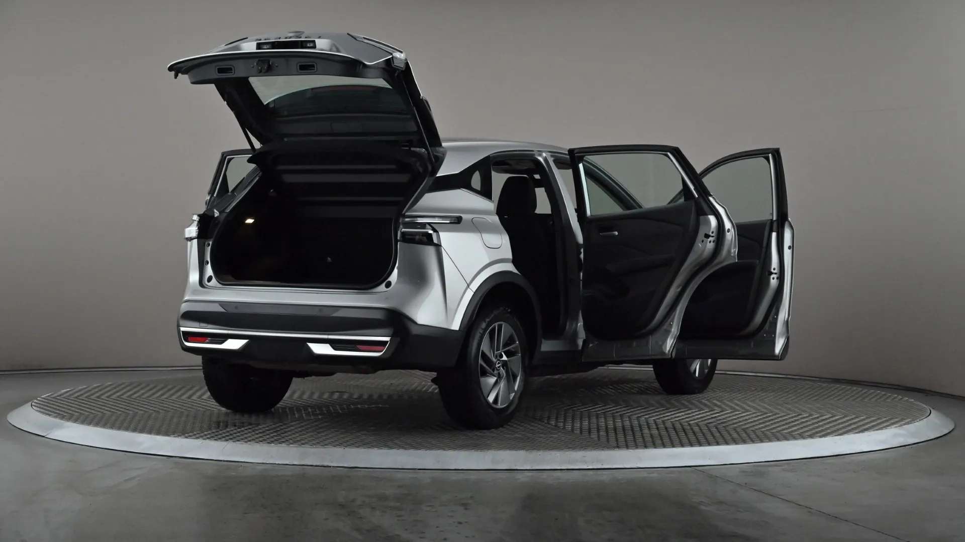 2024 NISSAN QASHQAI 2024 NISSAN QASHQAI