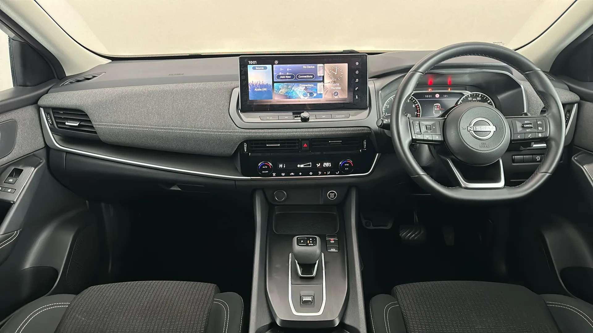 2024 NISSAN QASHQAI 2024 NISSAN QASHQAI