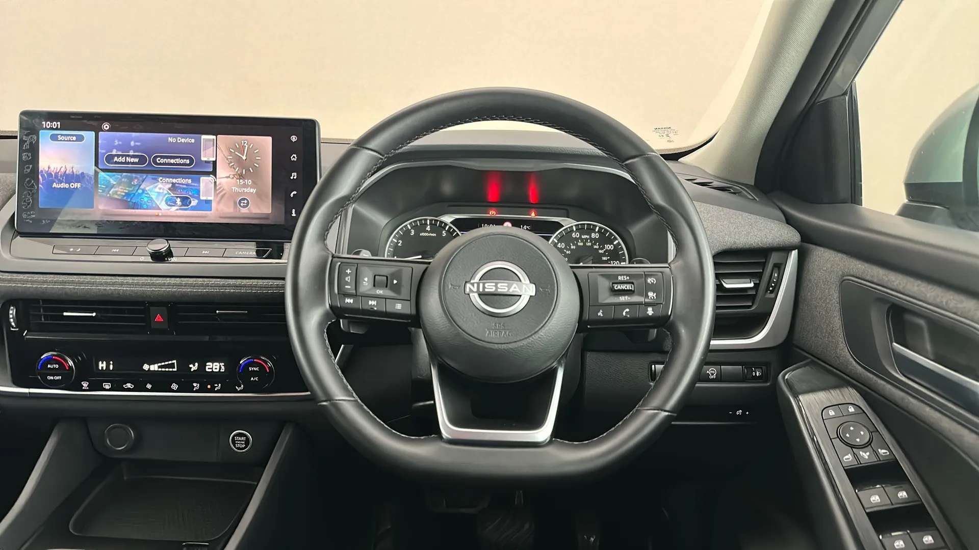 2024 NISSAN QASHQAI 2024 NISSAN QASHQAI