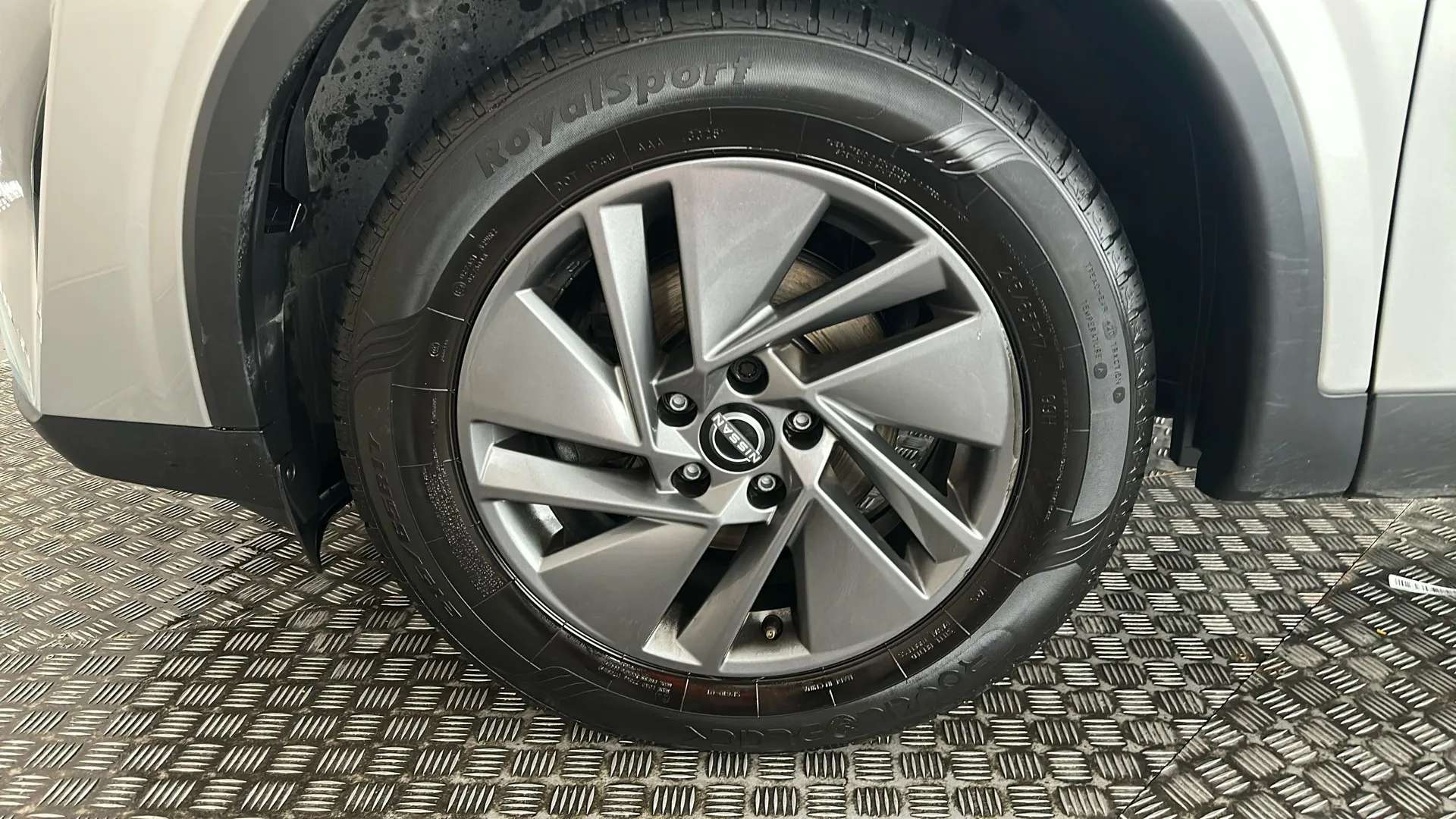 2024 NISSAN QASHQAI 2024 NISSAN QASHQAI