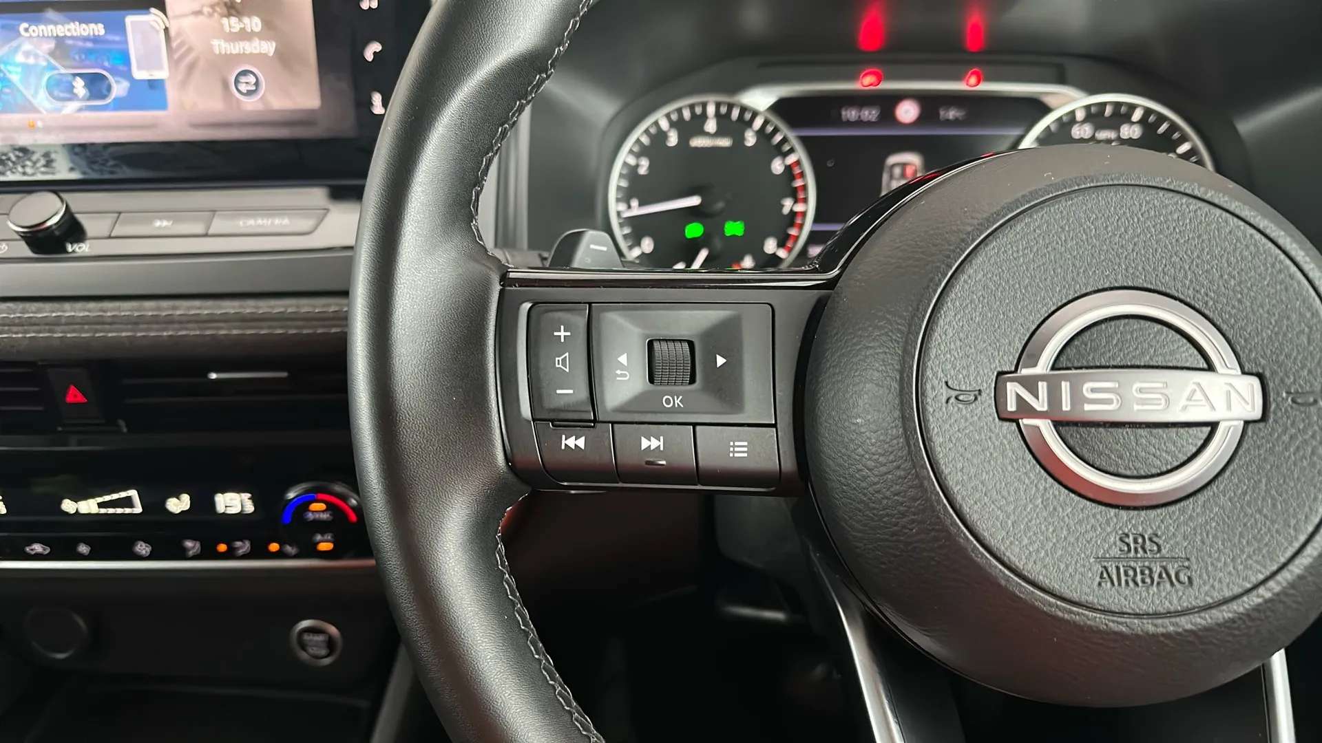 2024 NISSAN QASHQAI 2024 NISSAN QASHQAI