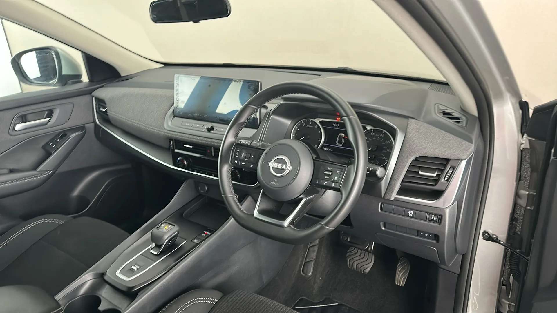 2024 NISSAN QASHQAI 2024 NISSAN QASHQAI
