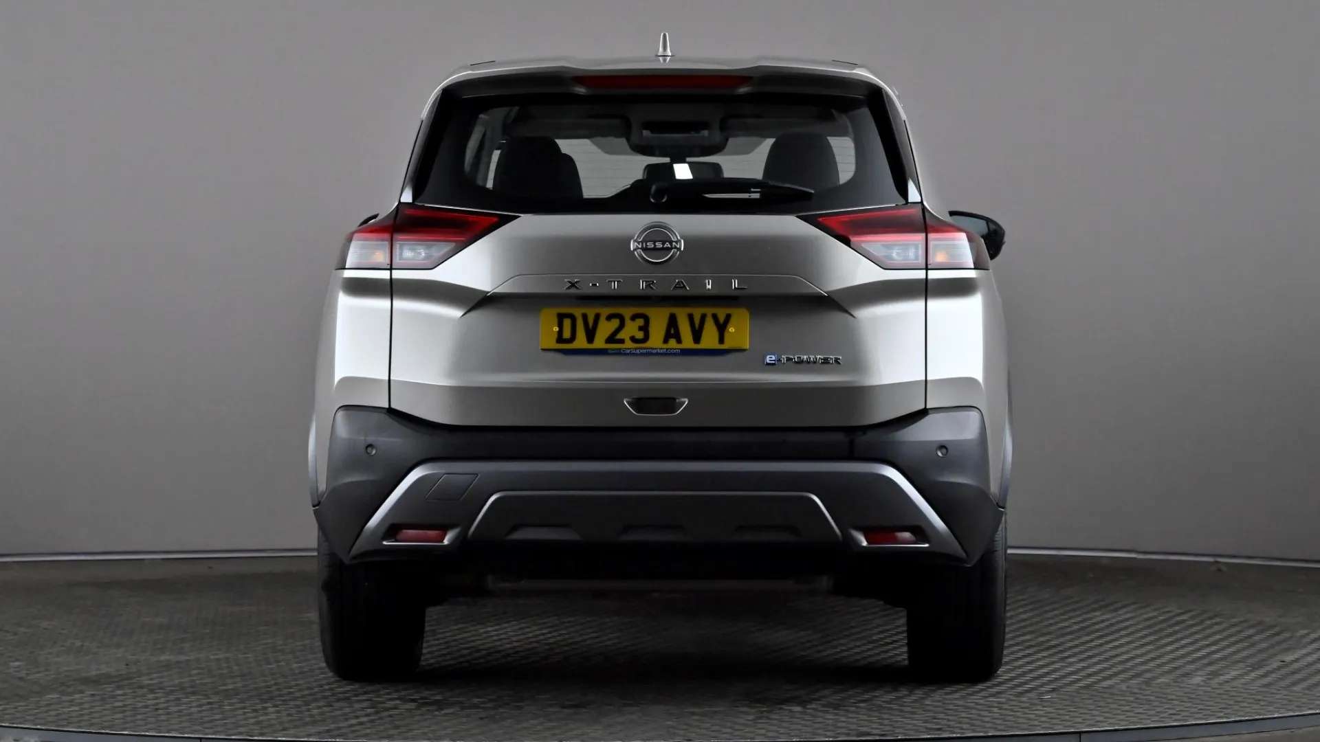 2023 NISSAN X-TRAIL 2023 NISSAN X-TRAIL