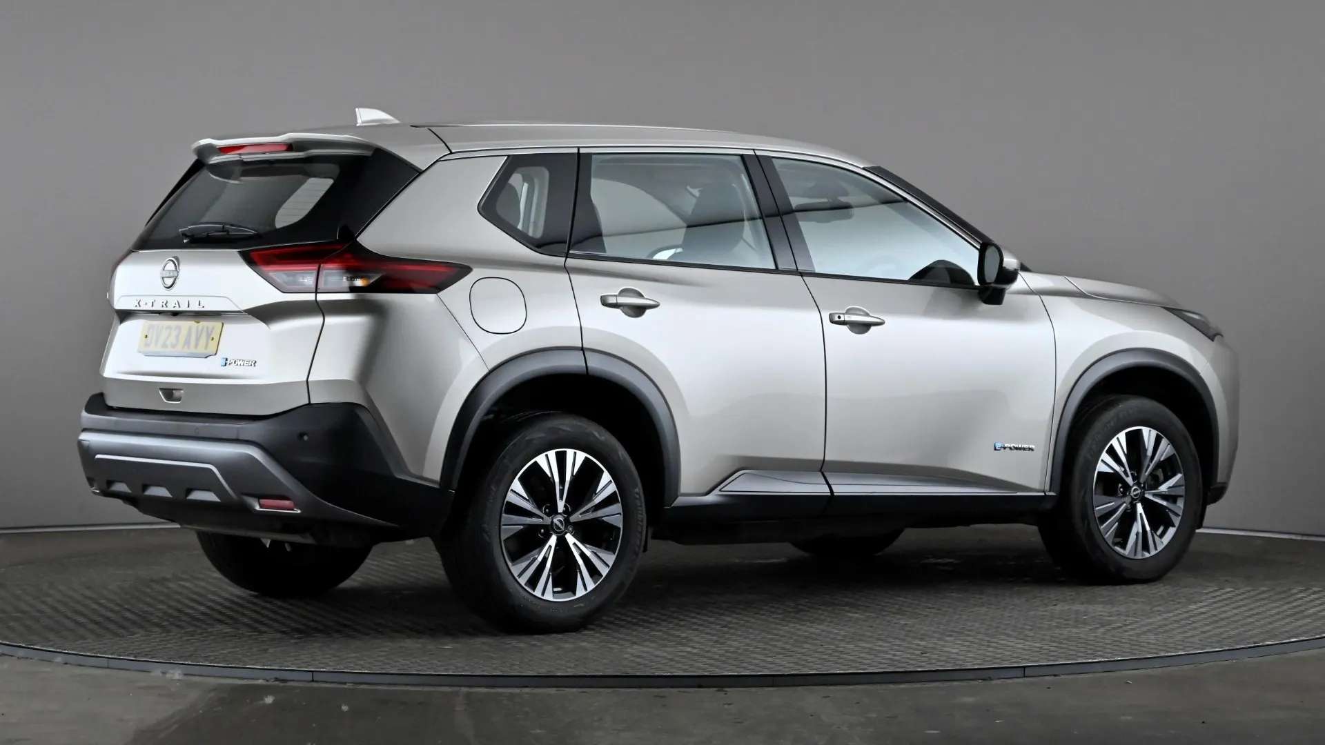 2023 NISSAN X-TRAIL 2023 NISSAN X-TRAIL