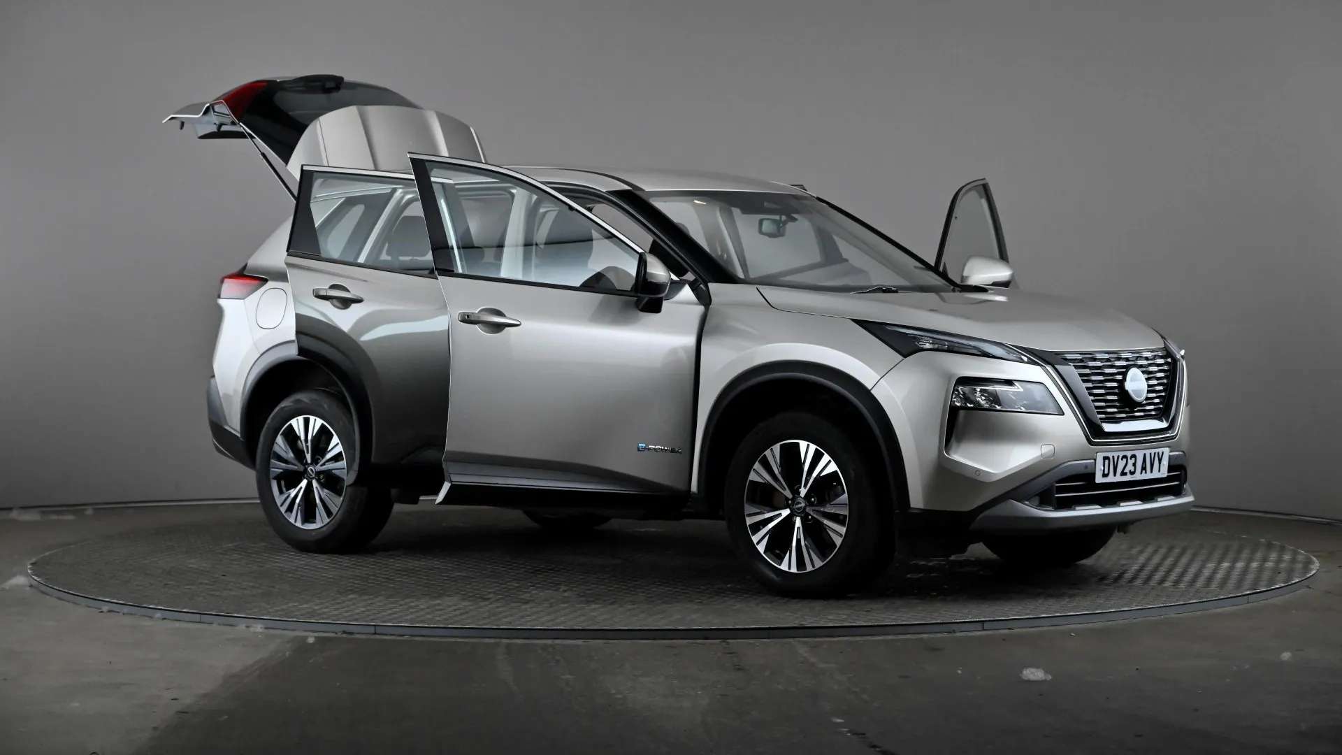2023 NISSAN X-TRAIL 2023 NISSAN X-TRAIL