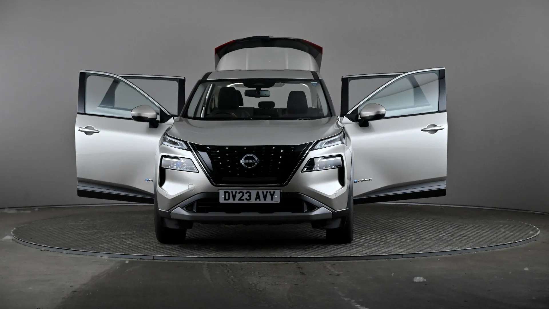 2023 NISSAN X-TRAIL 2023 NISSAN X-TRAIL
