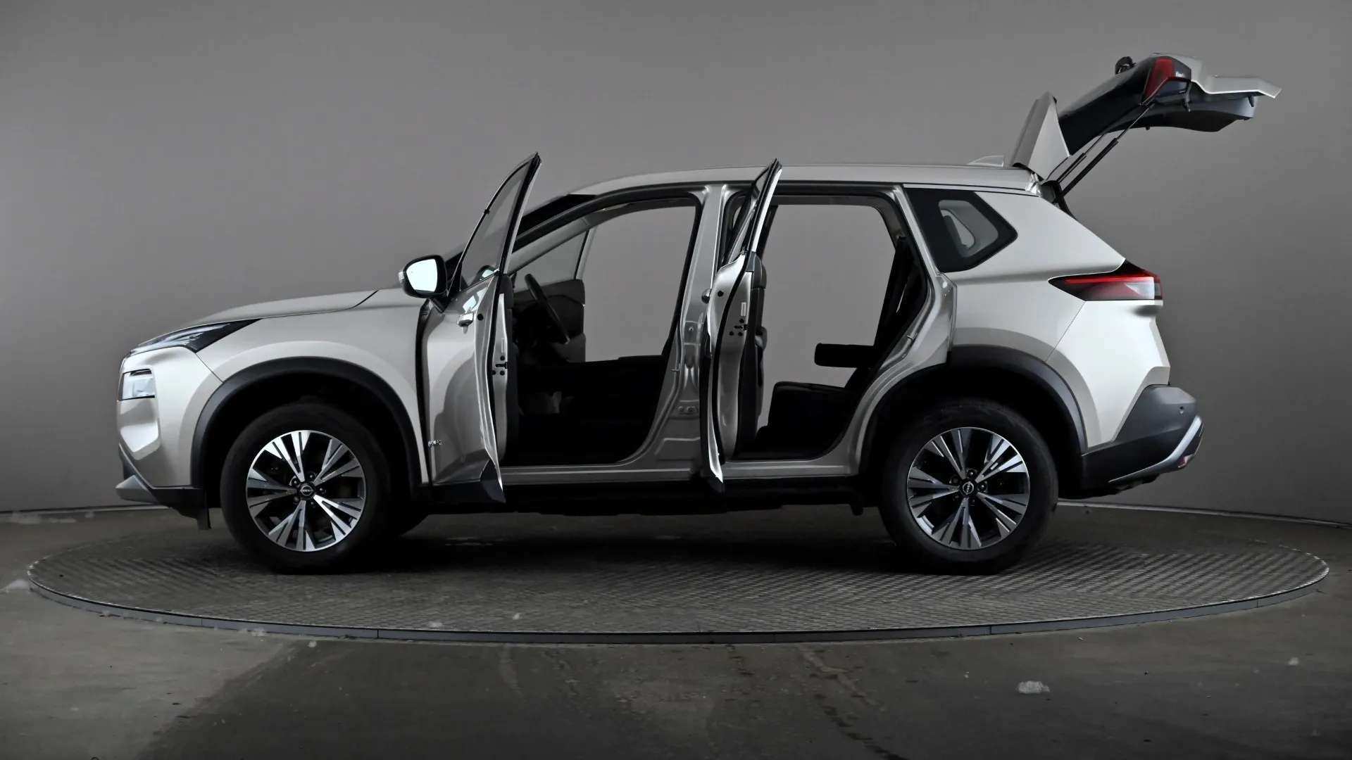2023 NISSAN X-TRAIL 2023 NISSAN X-TRAIL