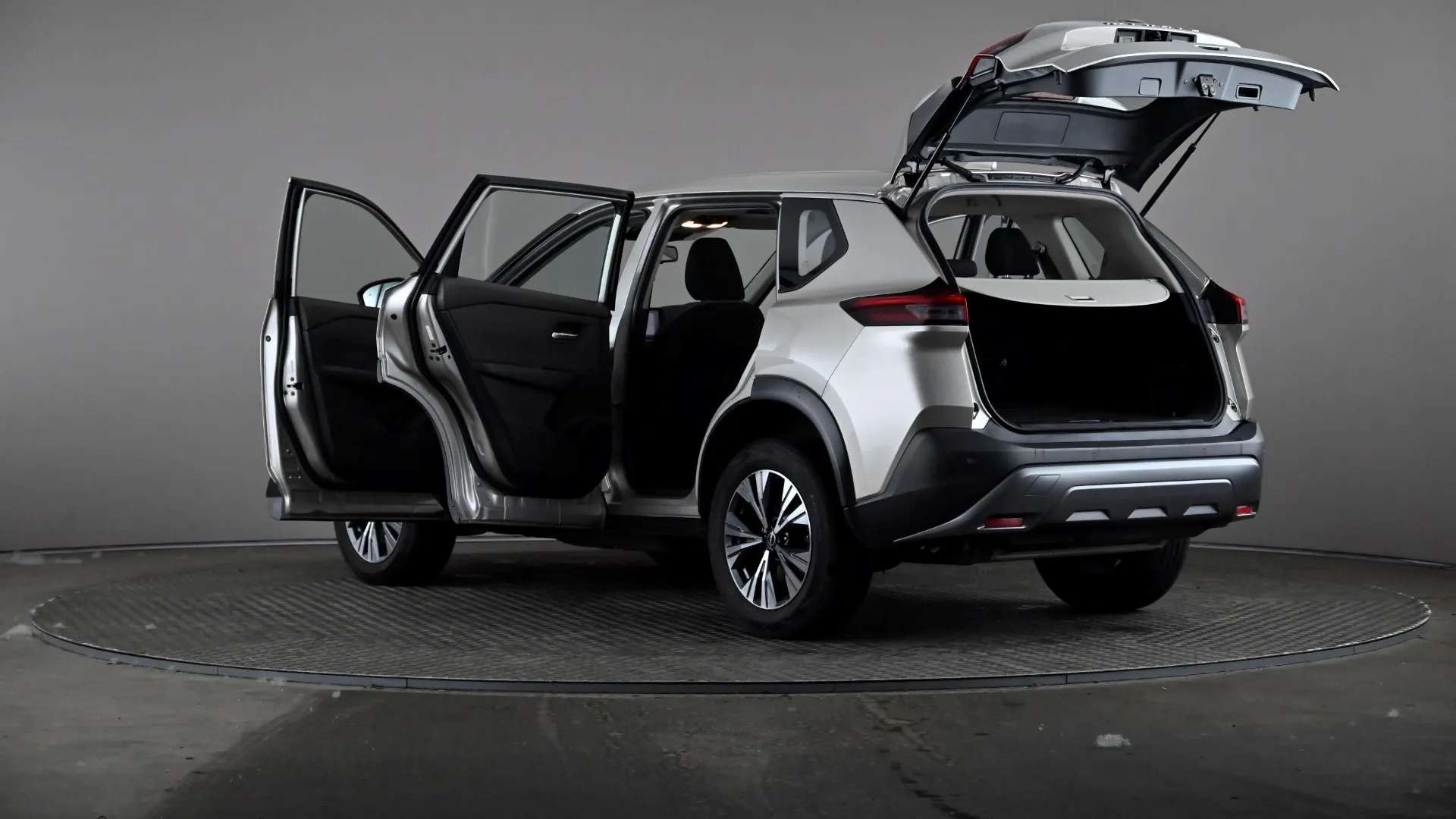 2023 NISSAN X-TRAIL 2023 NISSAN X-TRAIL