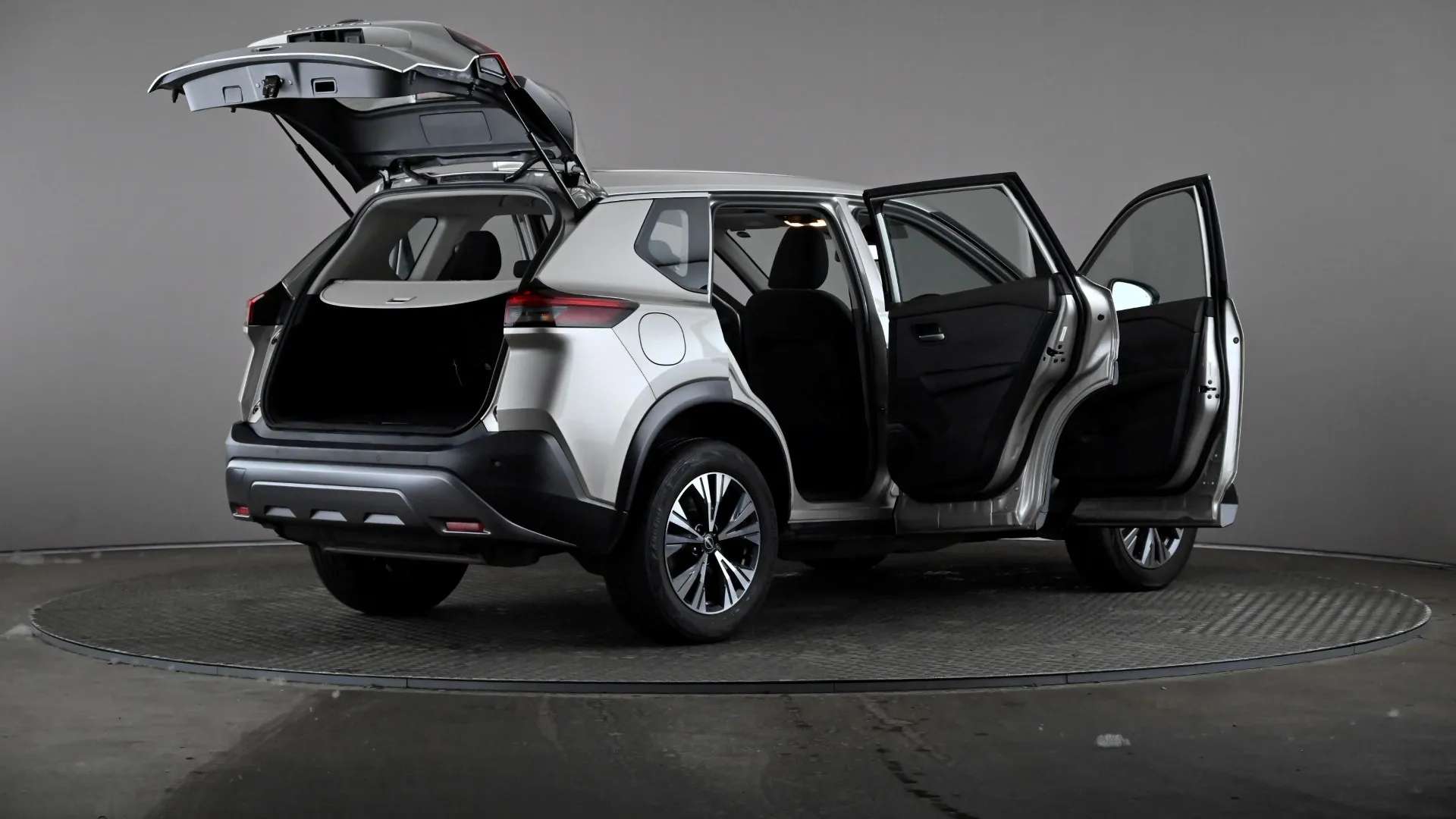 2023 NISSAN X-TRAIL 2023 NISSAN X-TRAIL