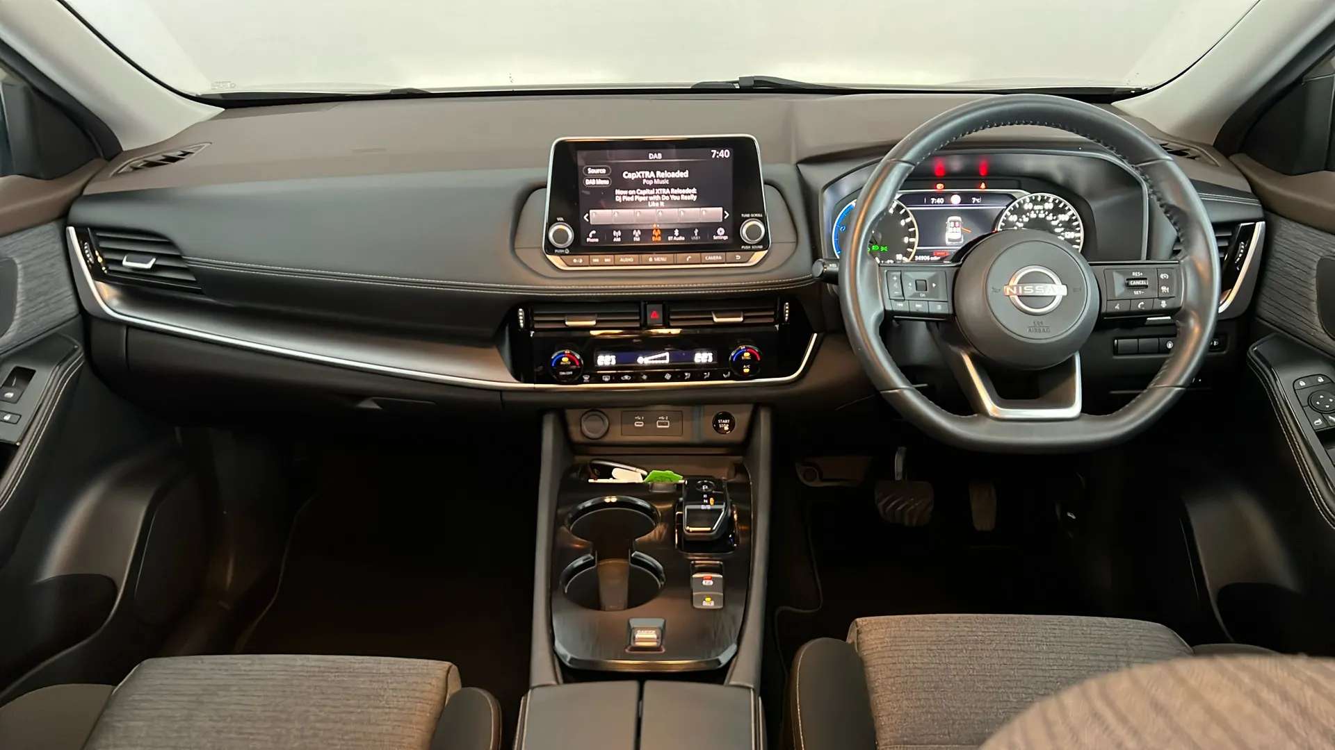 2023 NISSAN X-TRAIL 2023 NISSAN X-TRAIL