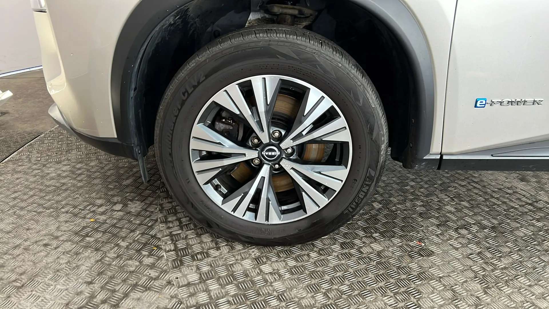 2023 NISSAN X-TRAIL 2023 NISSAN X-TRAIL