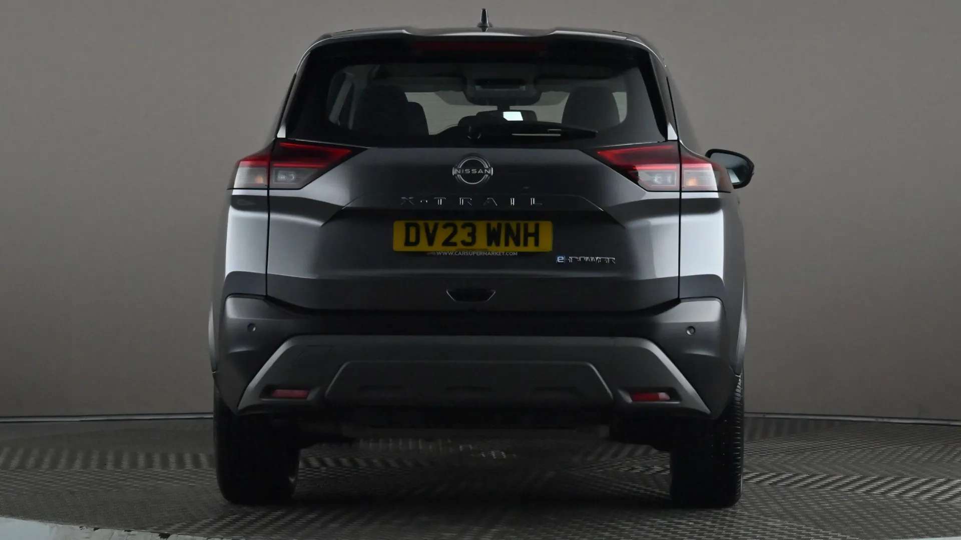 2023 NISSAN X-TRAIL 2023 NISSAN X-TRAIL