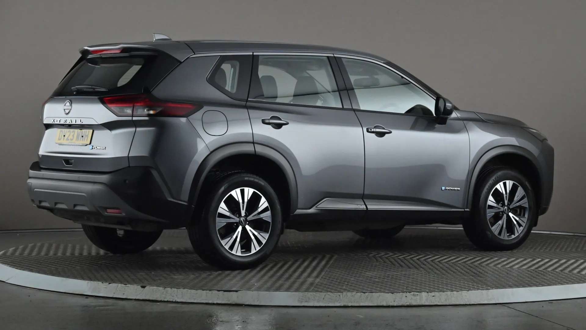 2023 NISSAN X-TRAIL 2023 NISSAN X-TRAIL