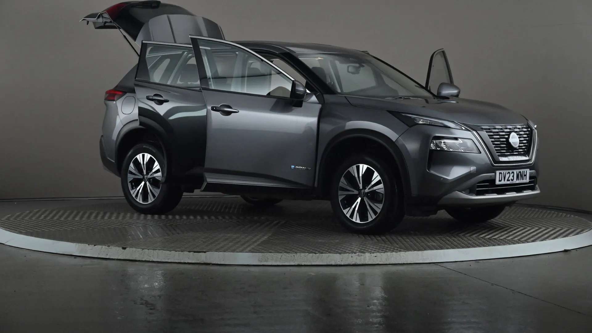 2023 NISSAN X-TRAIL 2023 NISSAN X-TRAIL