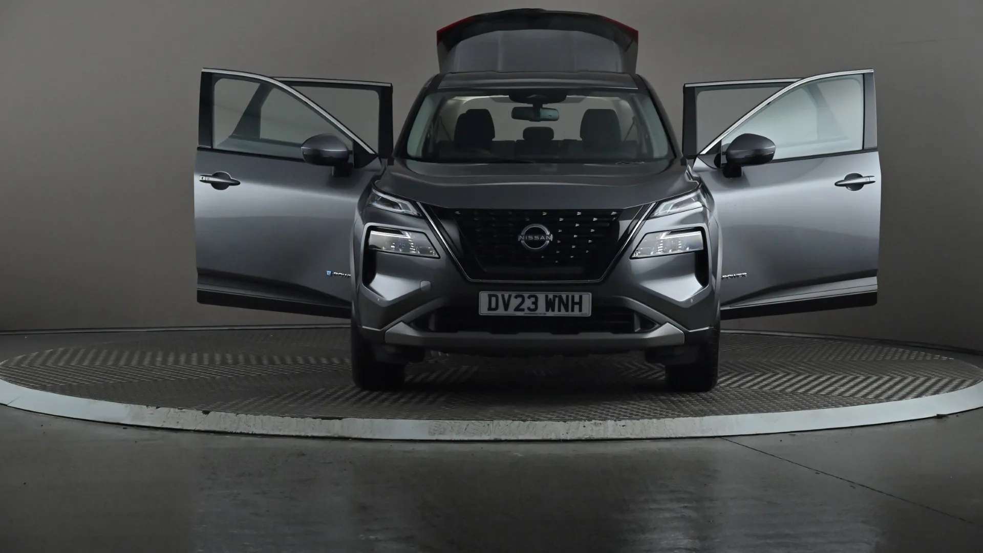 2023 NISSAN X-TRAIL 2023 NISSAN X-TRAIL