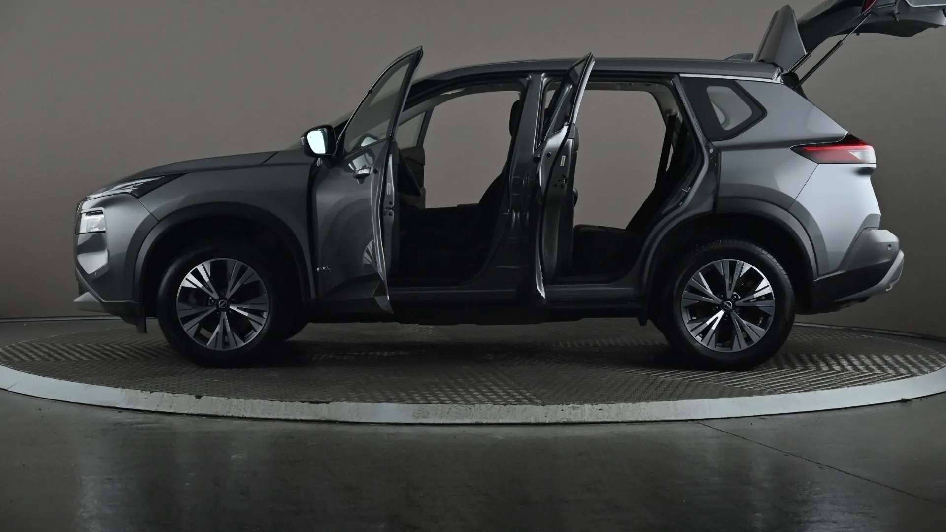 2023 NISSAN X-TRAIL 2023 NISSAN X-TRAIL