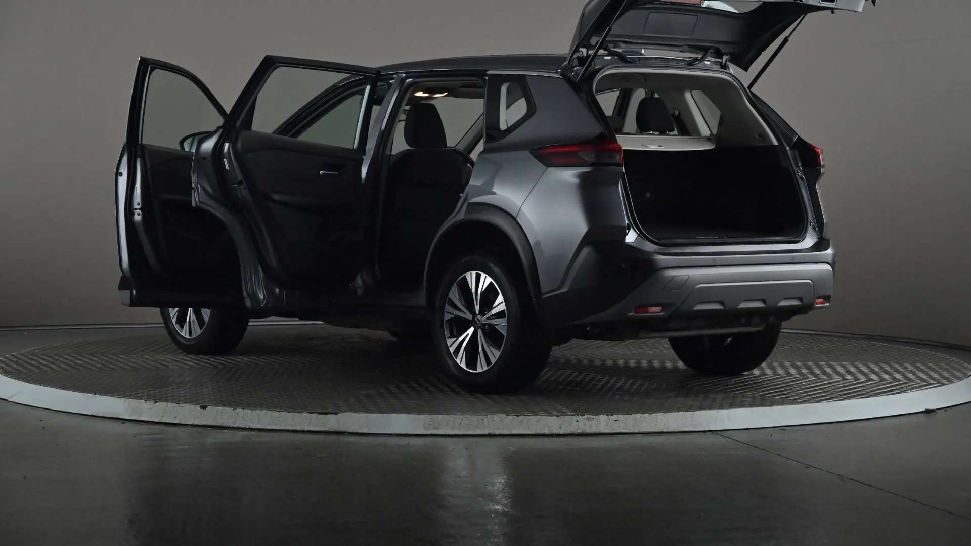 2023 NISSAN X-TRAIL 2023 NISSAN X-TRAIL