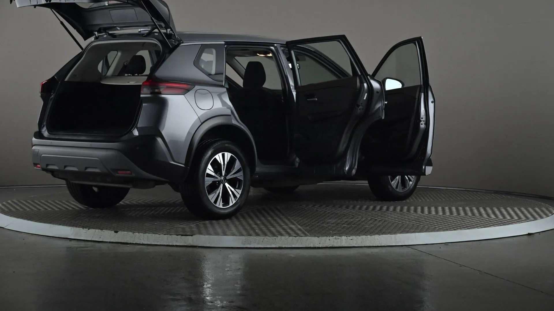 2023 NISSAN X-TRAIL 2023 NISSAN X-TRAIL