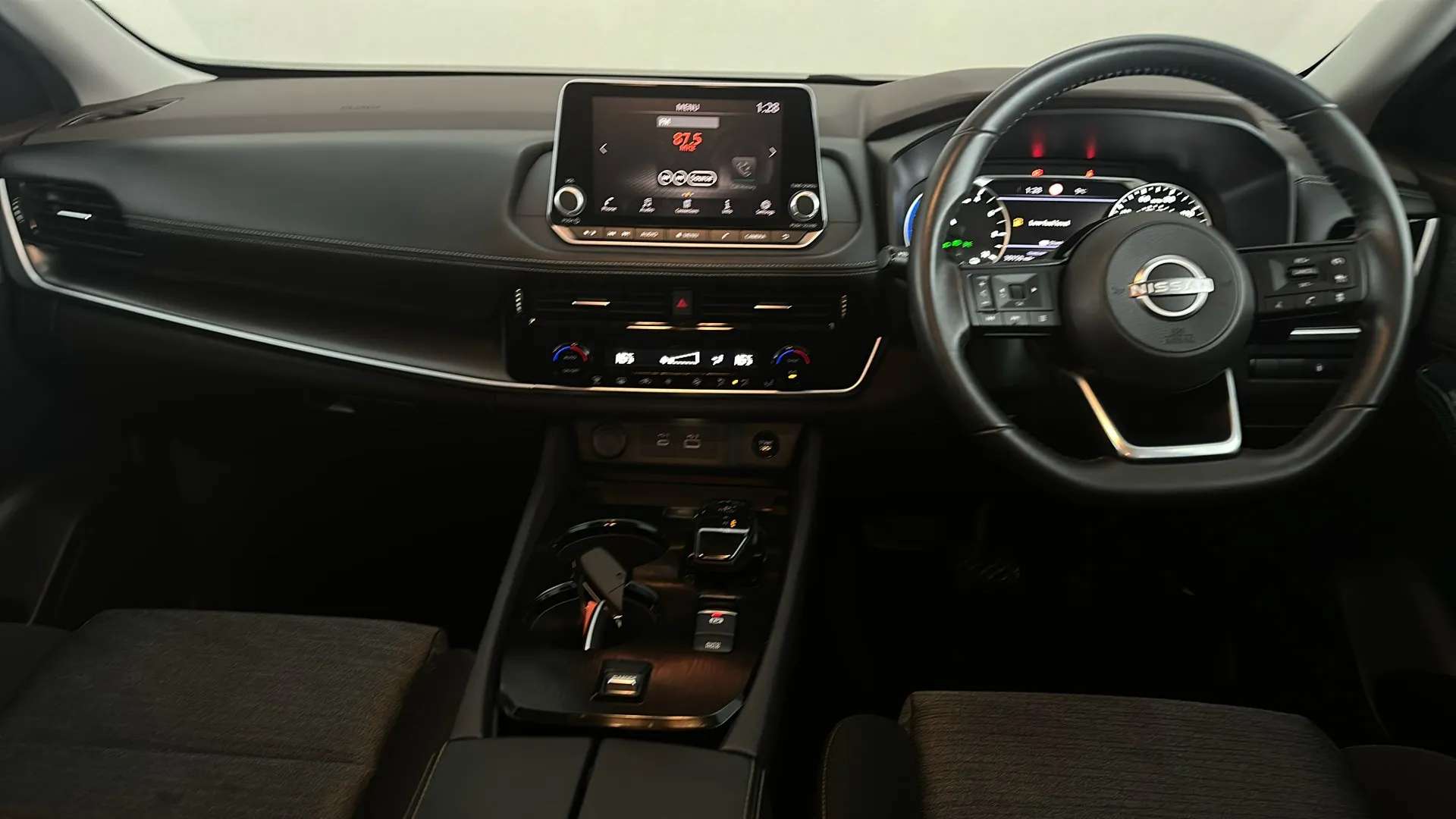 2023 NISSAN X-TRAIL 2023 NISSAN X-TRAIL