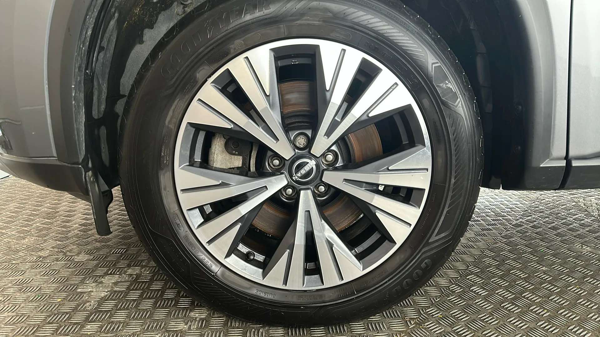 2023 NISSAN X-TRAIL 2023 NISSAN X-TRAIL