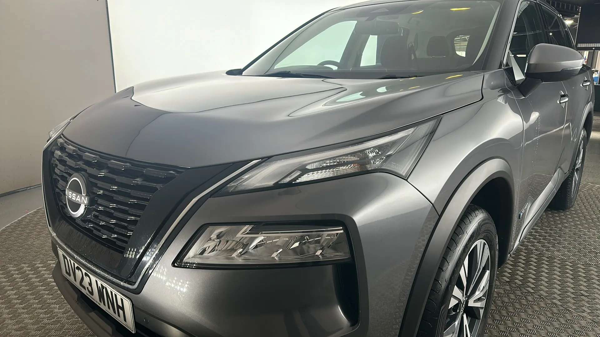 2023 NISSAN X-TRAIL 2023 NISSAN X-TRAIL