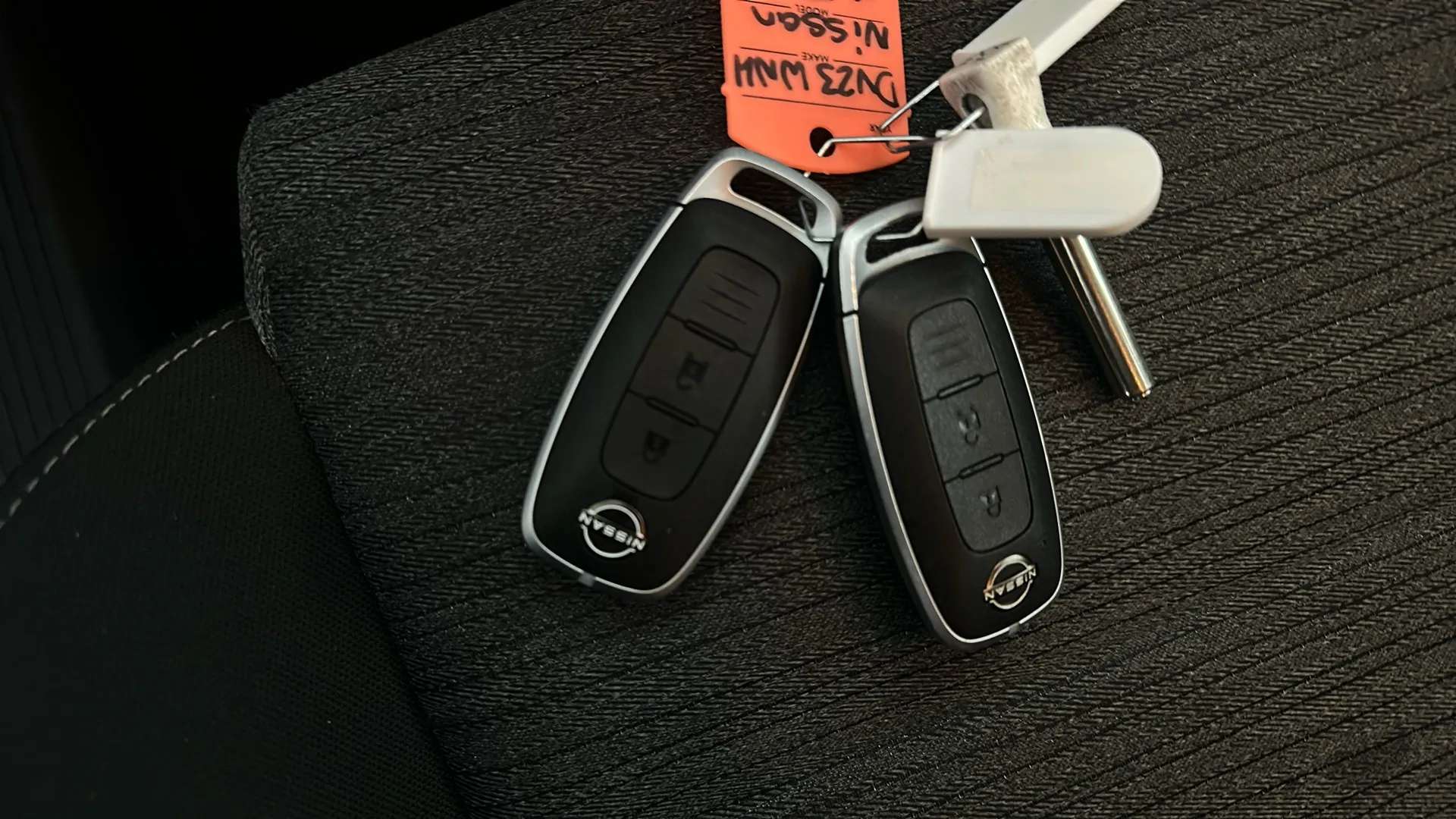 2023 NISSAN X-TRAIL 2023 NISSAN X-TRAIL