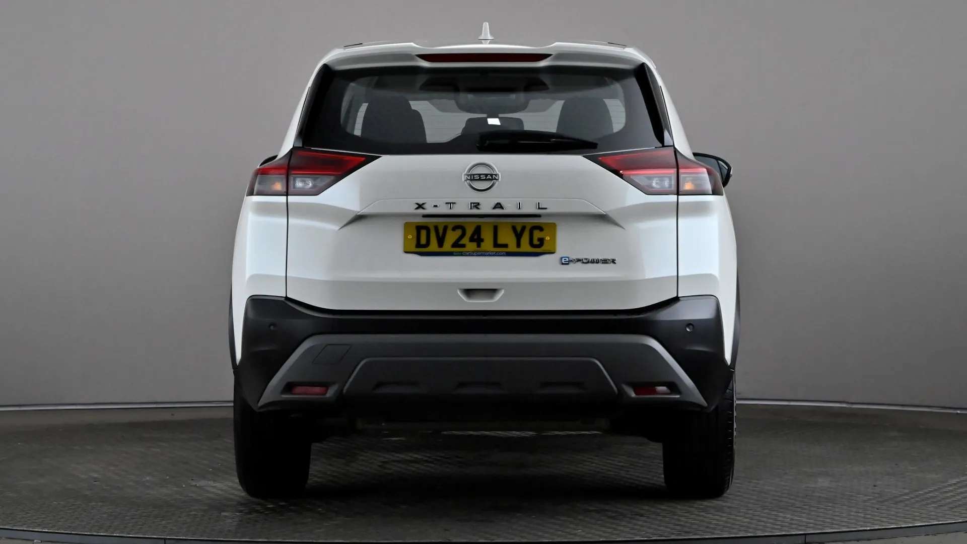 2024 NISSAN X-TRAIL 2024 NISSAN X-TRAIL