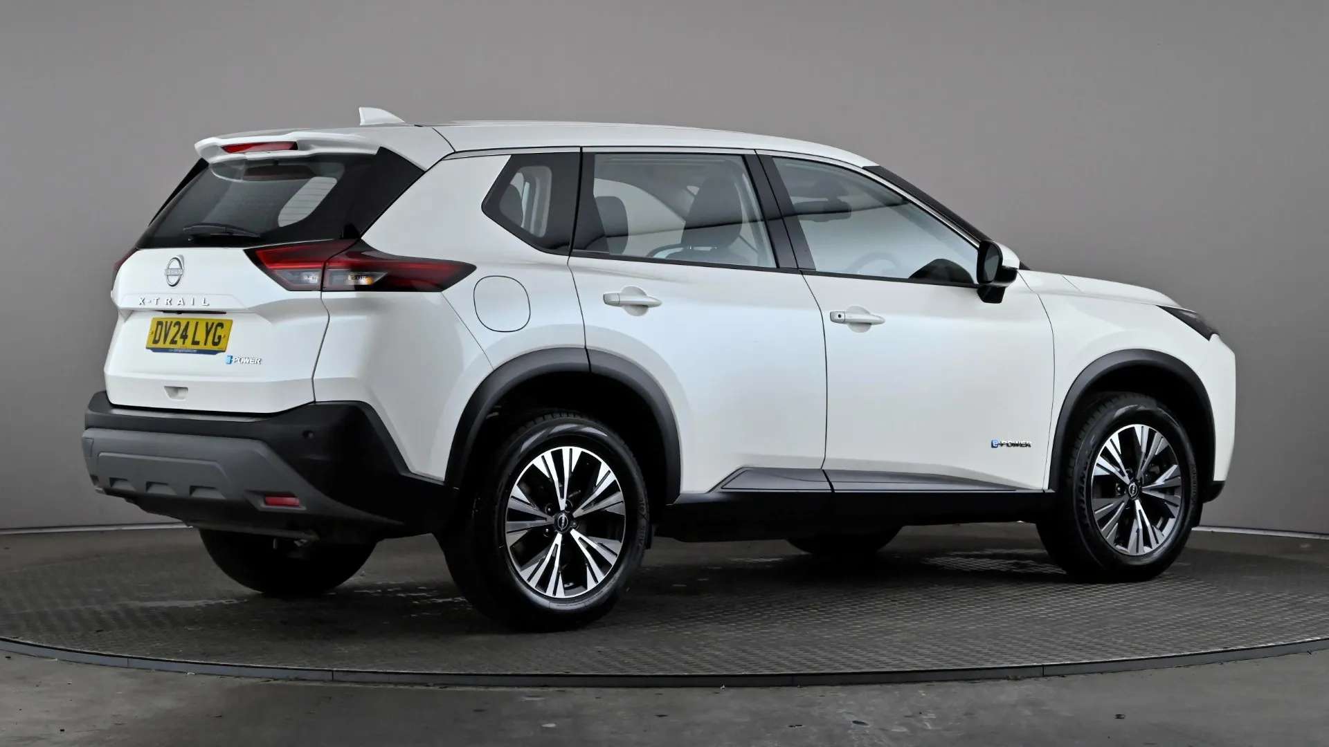 2024 NISSAN X-TRAIL 2024 NISSAN X-TRAIL
