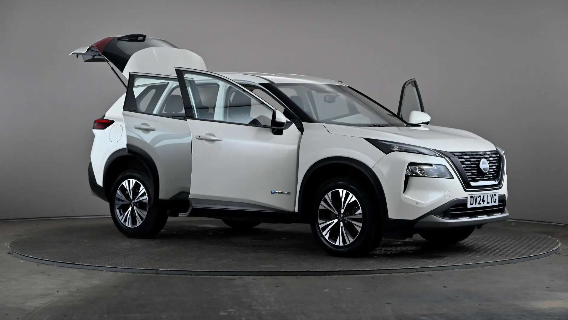 2024 NISSAN X-TRAIL 2024 NISSAN X-TRAIL