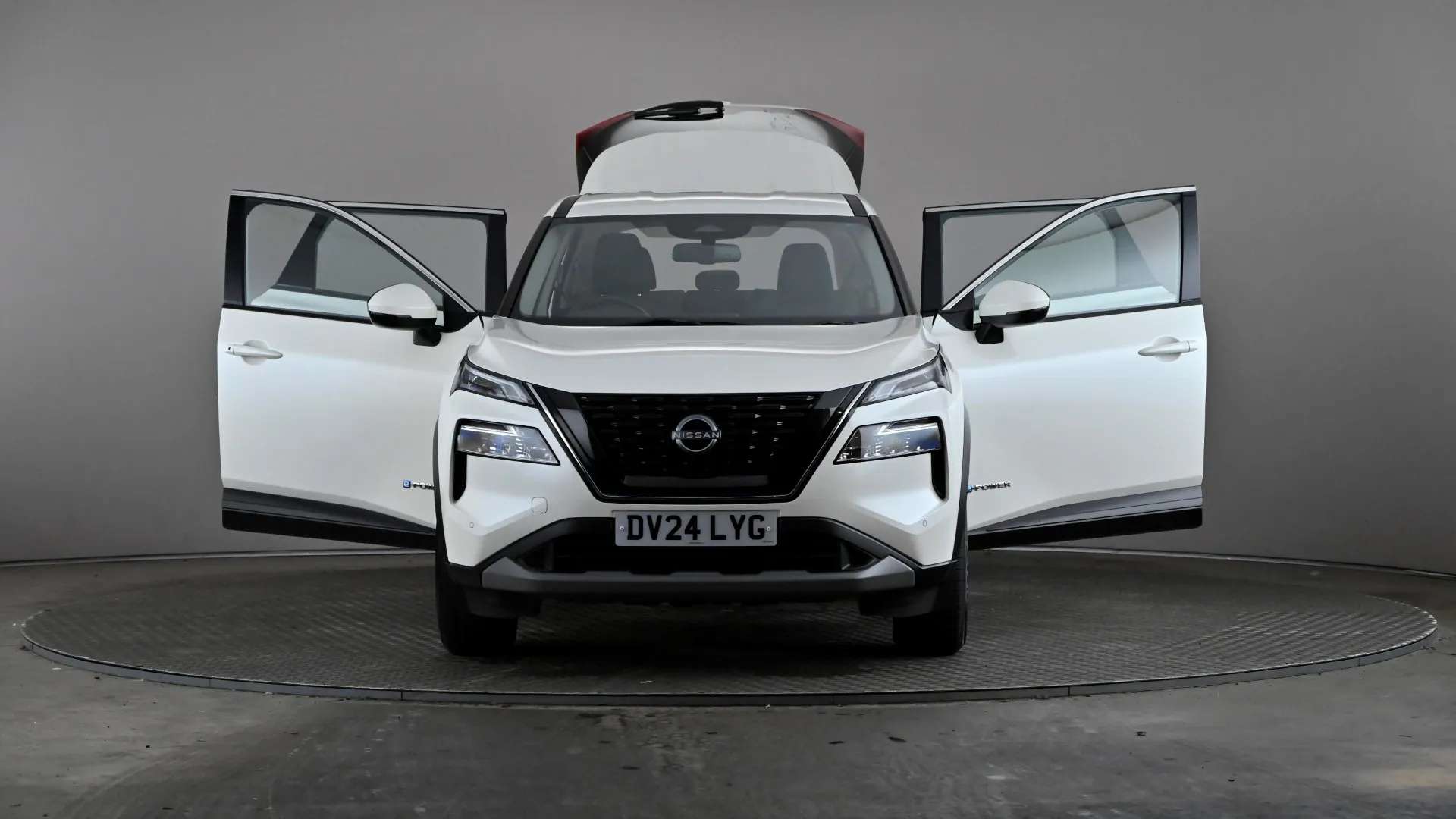 2024 NISSAN X-TRAIL 2024 NISSAN X-TRAIL