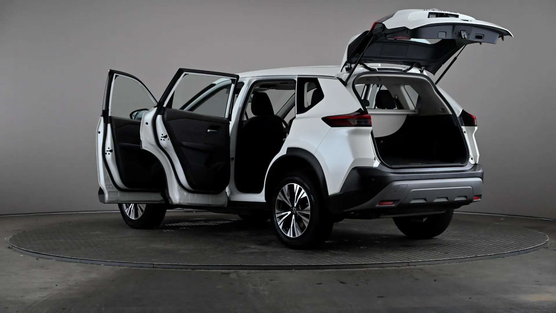 2024 NISSAN X-TRAIL 2024 NISSAN X-TRAIL