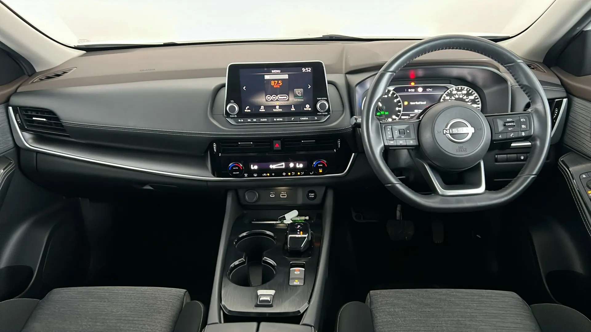 2024 NISSAN X-TRAIL 2024 NISSAN X-TRAIL