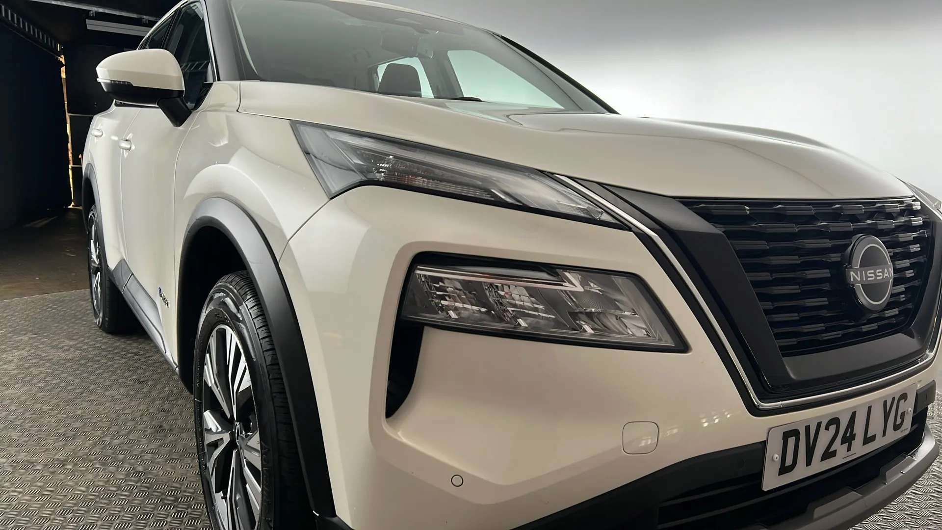 2024 NISSAN X-TRAIL 2024 NISSAN X-TRAIL