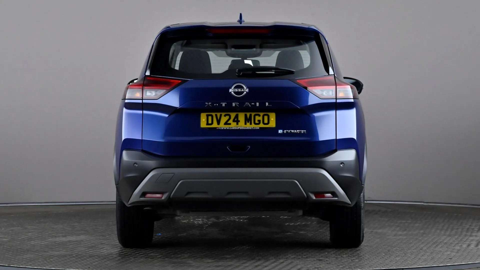 2024 NISSAN X-TRAIL 2024 NISSAN X-TRAIL