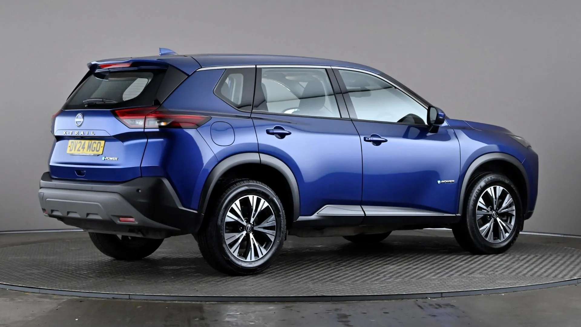 2024 NISSAN X-TRAIL 2024 NISSAN X-TRAIL