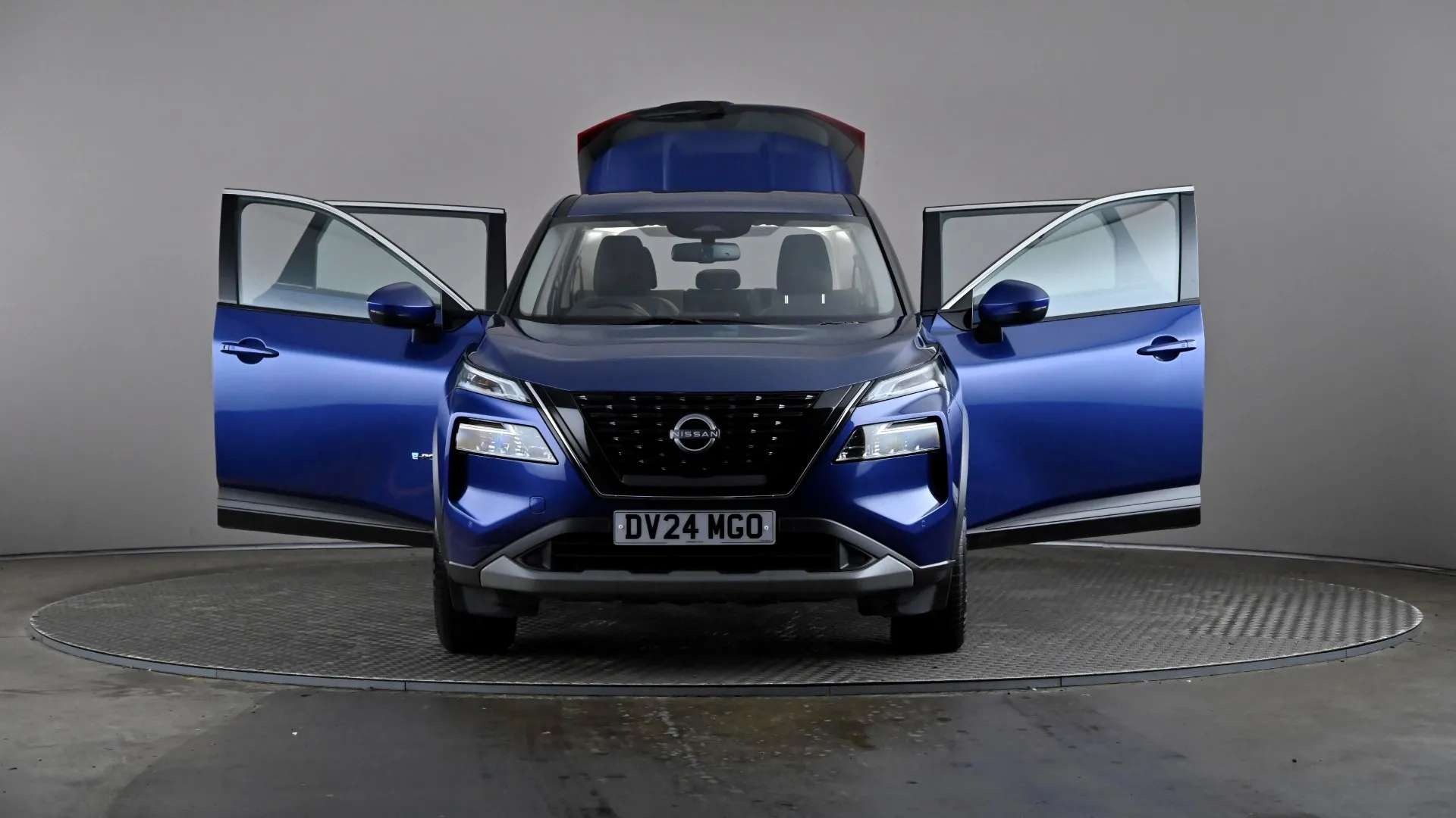 2024 NISSAN X-TRAIL 2024 NISSAN X-TRAIL