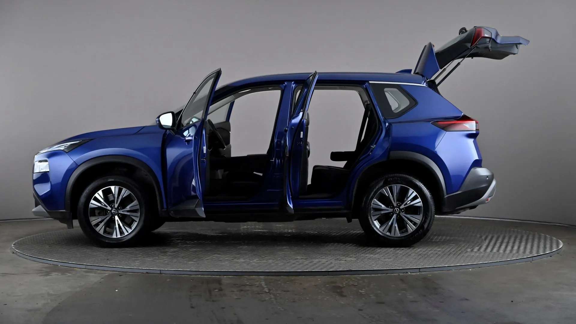 2024 NISSAN X-TRAIL 2024 NISSAN X-TRAIL