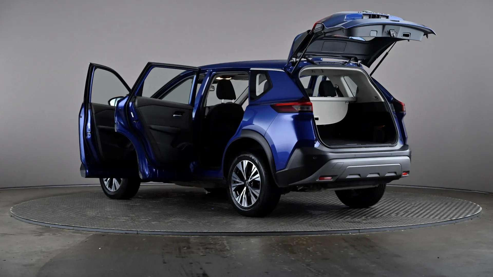 2024 NISSAN X-TRAIL 2024 NISSAN X-TRAIL